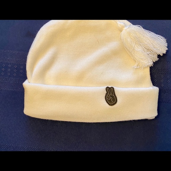 Thin Knit Beanie SEGER Made in Sweeden “New” - Picture 3 of 4